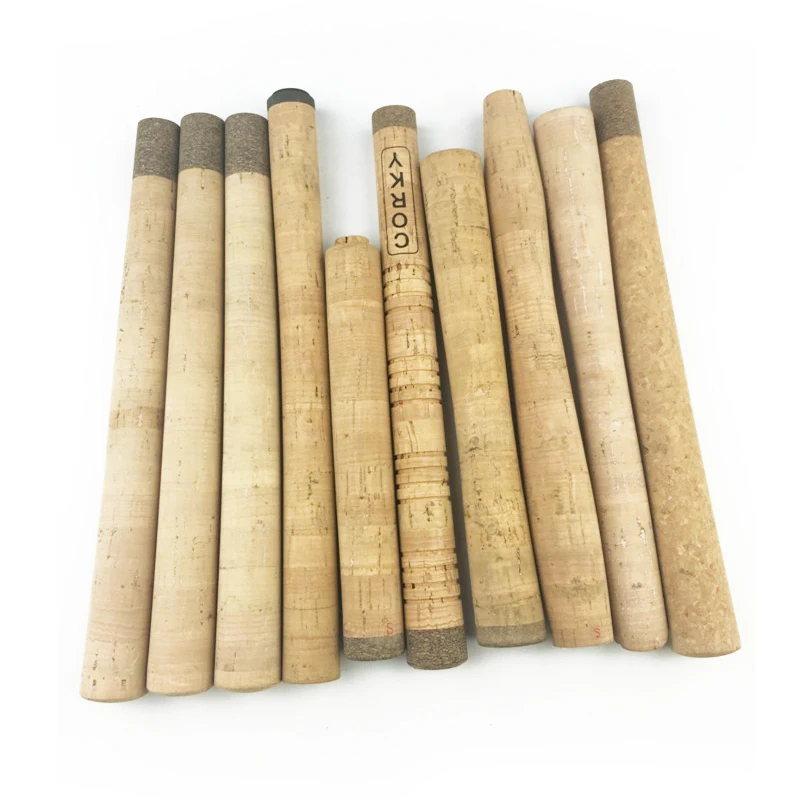 Natural Or Composition Cork Handle,For Fishing Rod Or Reel With Special