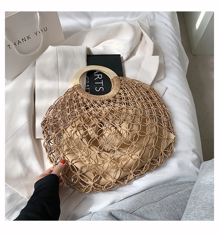 

Top Quality New Design Shoulder Bag Clear Women Hand Bags
