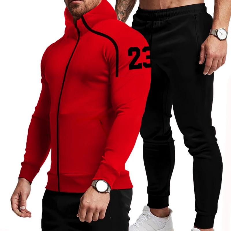 

New Design custom wholesale Sports Training & Jogging men's hoodies & sweatshirts tracksuit, Custom color