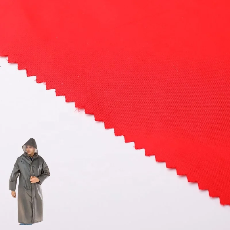 
70D Semi Dull 190T 100% Nylon Fabric For Rain Coat 