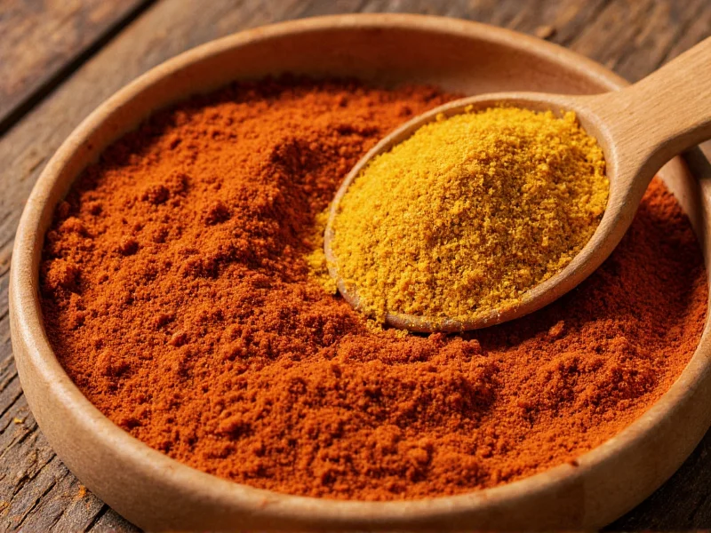 Madras Curry Seasoning: Heat, Flavor & Usage Guide