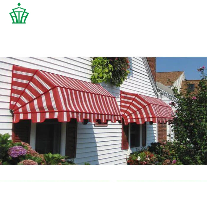 

Outdoor Waterproof Dutch Awning For Windows