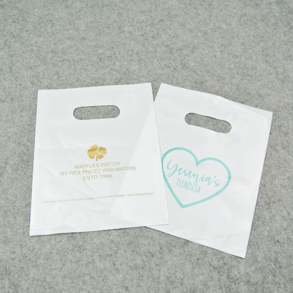 

Total wholesale custom PE plastic shopping bag,plastic bag shopping die cut bags, Customized color