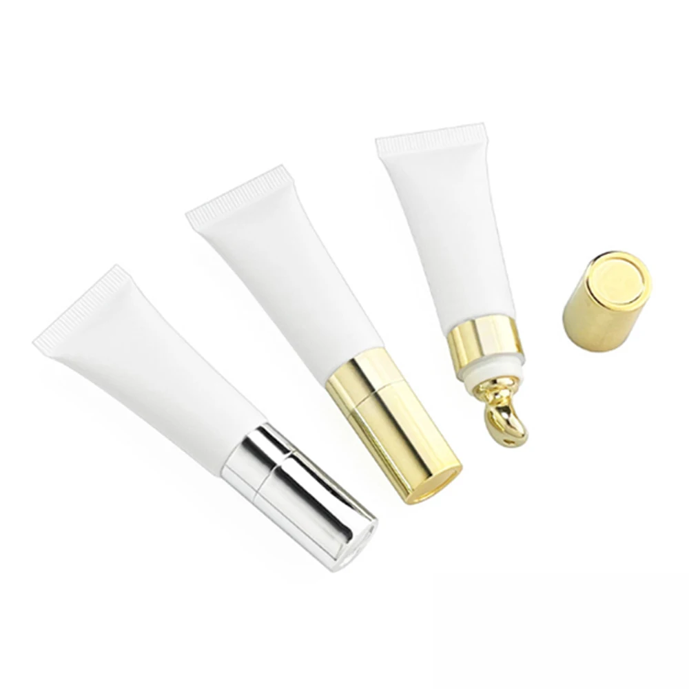 Custom Logo No MOQ Liquid Lipgloss Shimmer Glossy Clear Shiny Vegan Lip Gloss Private Label Makeup