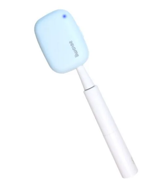 

2021 popular intelligent automatic disinfect recharge mini uvc toothbrush sterilizer portable