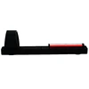Primoptics red dot micro sight fiber scope PSRD001