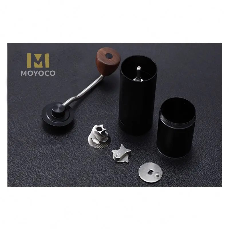 

MOYOCO OEM ODM Custom Logo The Latest mini coffee grinder With Mode Fashion