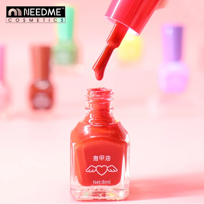 

2021 new water-based nail polish smellless ready to remove and peelable for pregnant women nail DIY nail beauty makeup, Customers' requirements