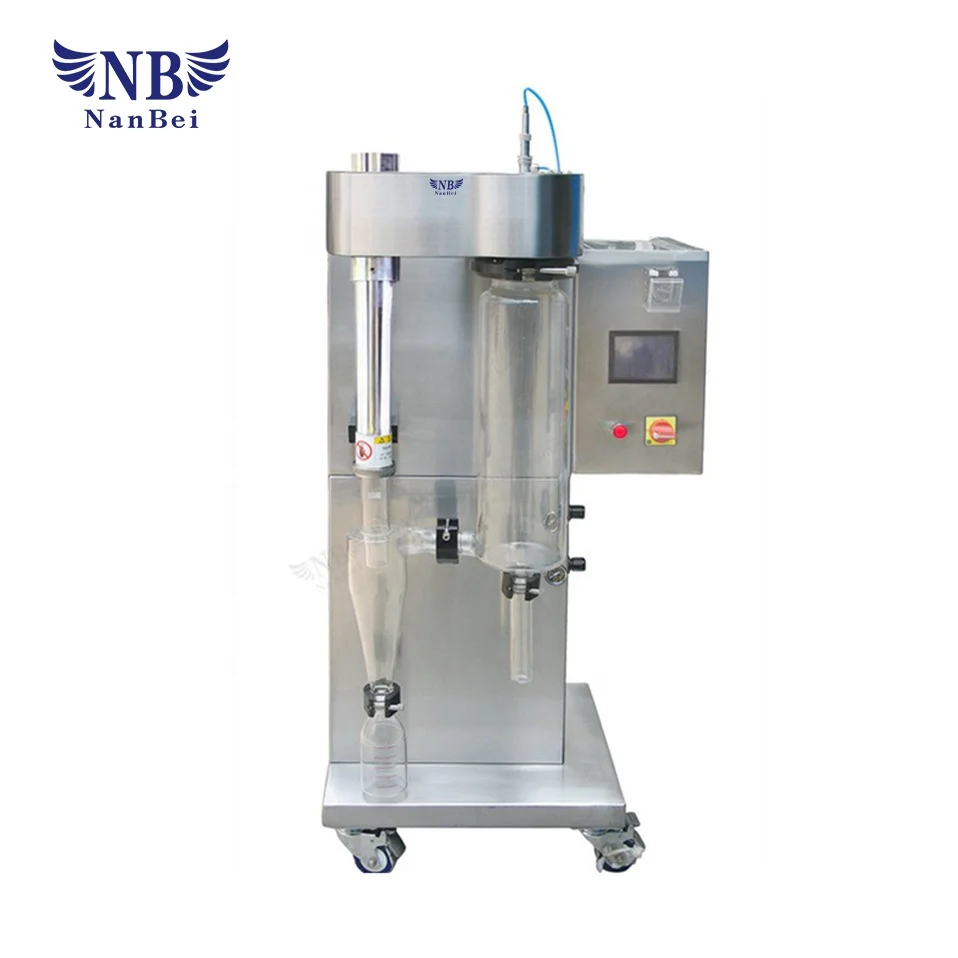
2L/h mini lab scale spray dryer price for sale 