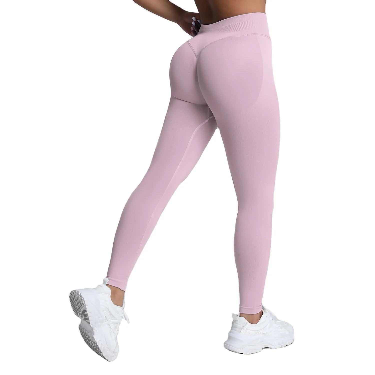 Seamless Skinny Yoga Trousers