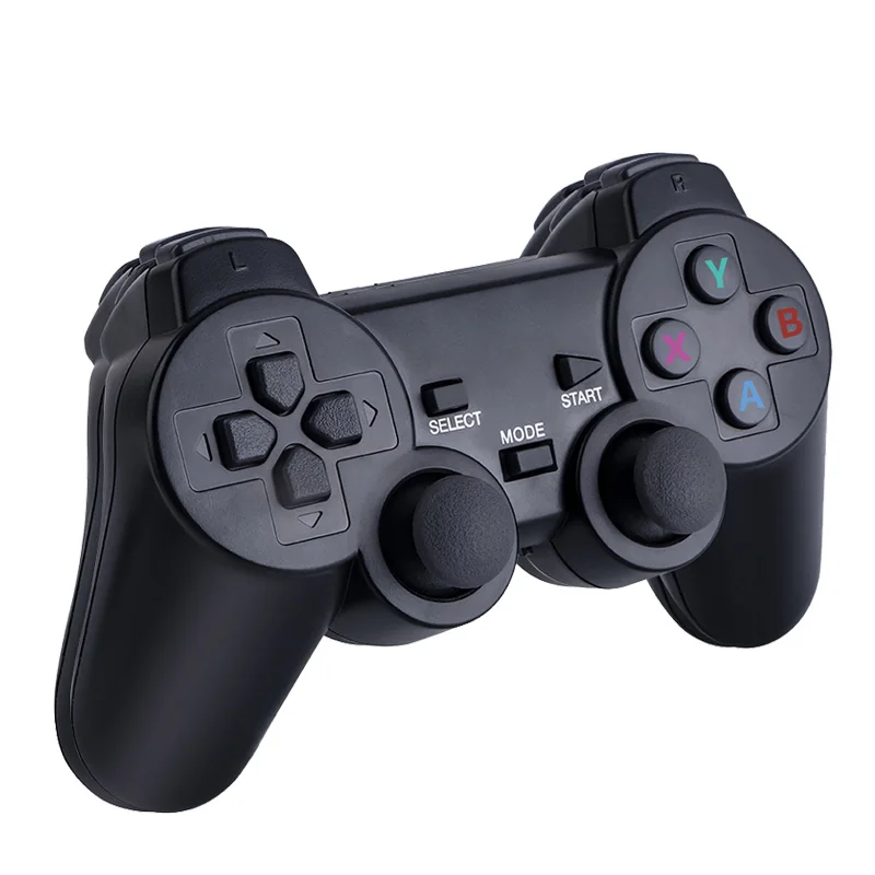 

China Wholesale 3000 Retro Games in One Game Stick for TV and Computer with Dual Original Gamepad Joystick game play