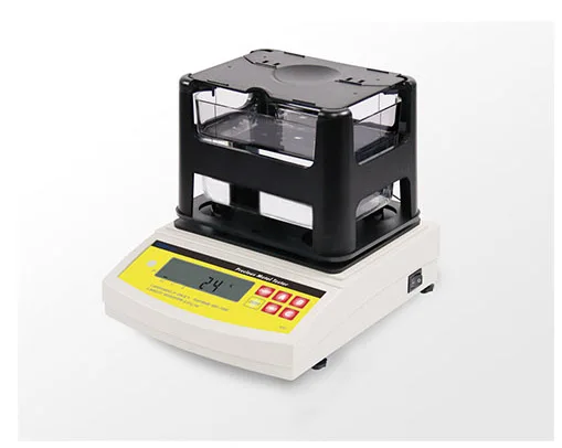 
BIOBASE Auto Correction and Detection Gold Densimeter Precision Meter Tester  (1600092121428)