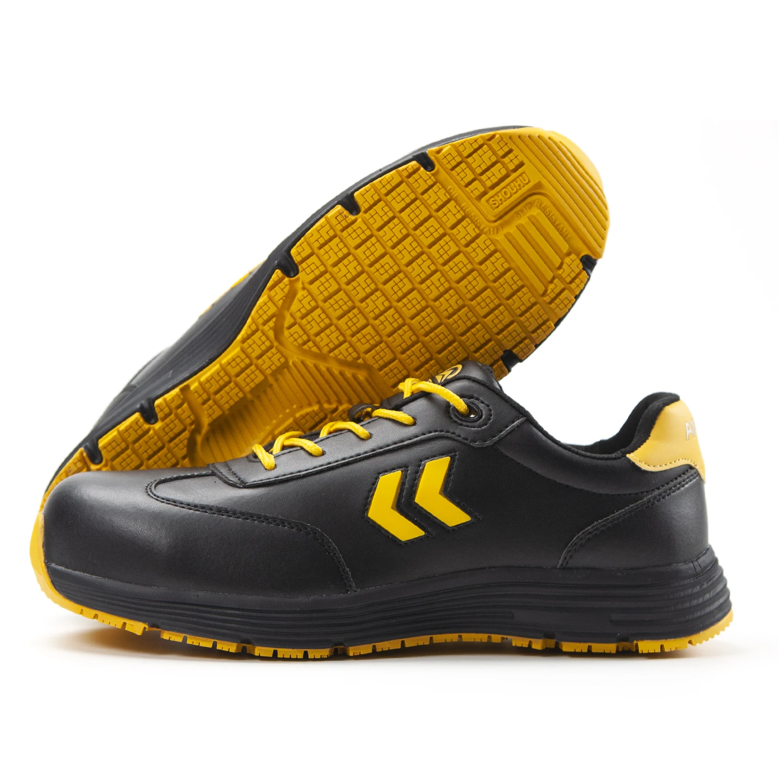 Anteng Summer Breathable Insulated 6kv Electrician Safety Shoes Comfortable and Protective Work shoes