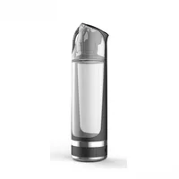 

Fashion Design OEM 500ml Hydrogen Portable Water Bottle / GeneratorJapan for Christmas Gift or business