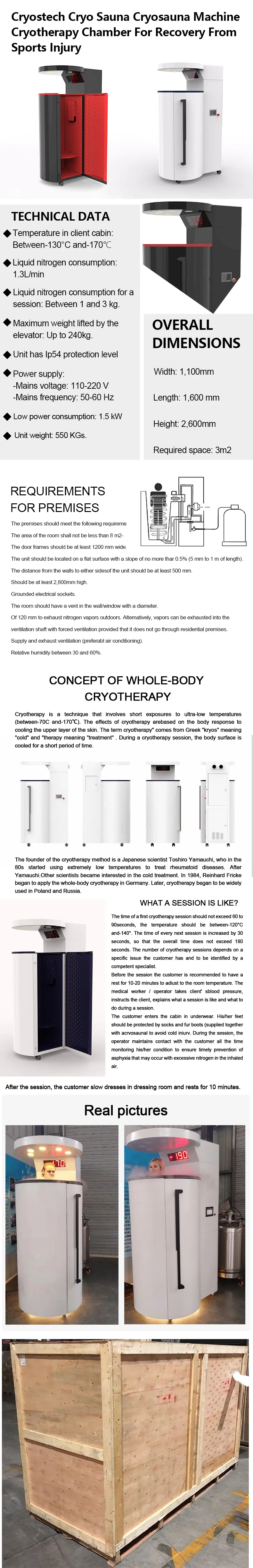 Cryotherapy meaning