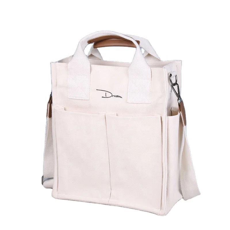 large tote with compartments