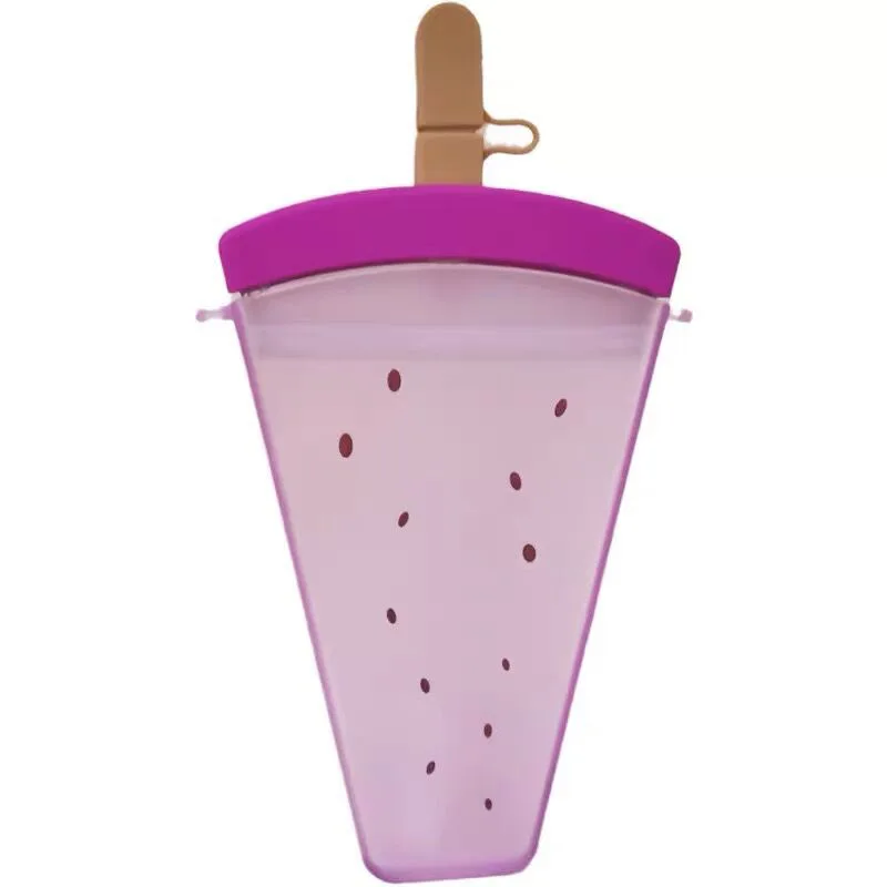 

2021 Ins Straw Cup Casual Summer Creative Popsicle Water Handbag New Fashion Shoulder Drink Bottle Bag, 4 colors