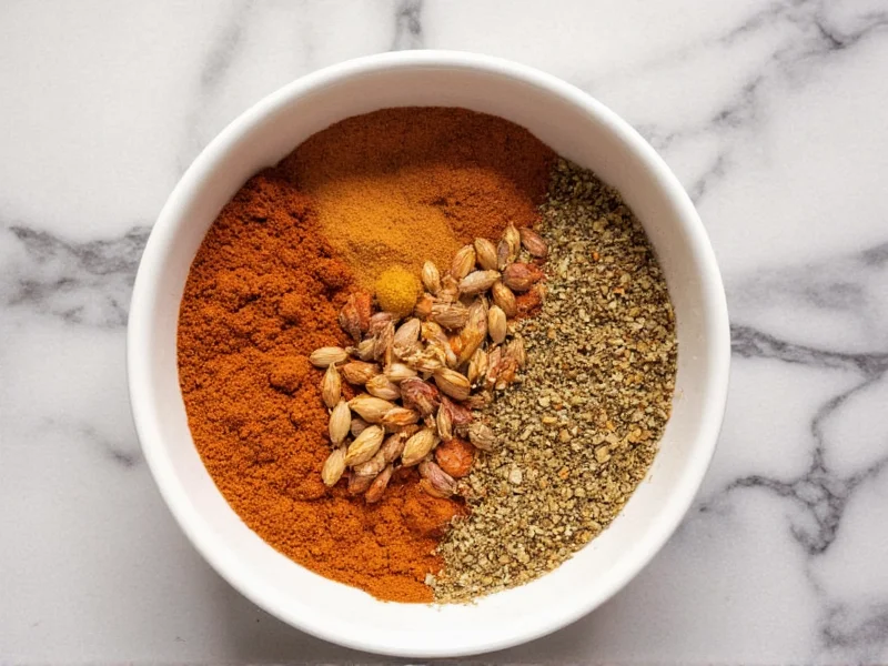 Perfect Chicken Spice Blend Recipe & Usage Guide