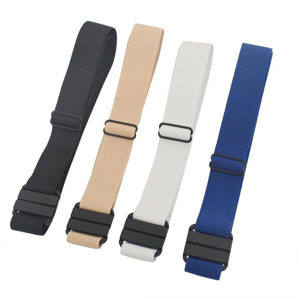 

Adjustable Stretch Belt slim elastic invisible belt simple lazy belt