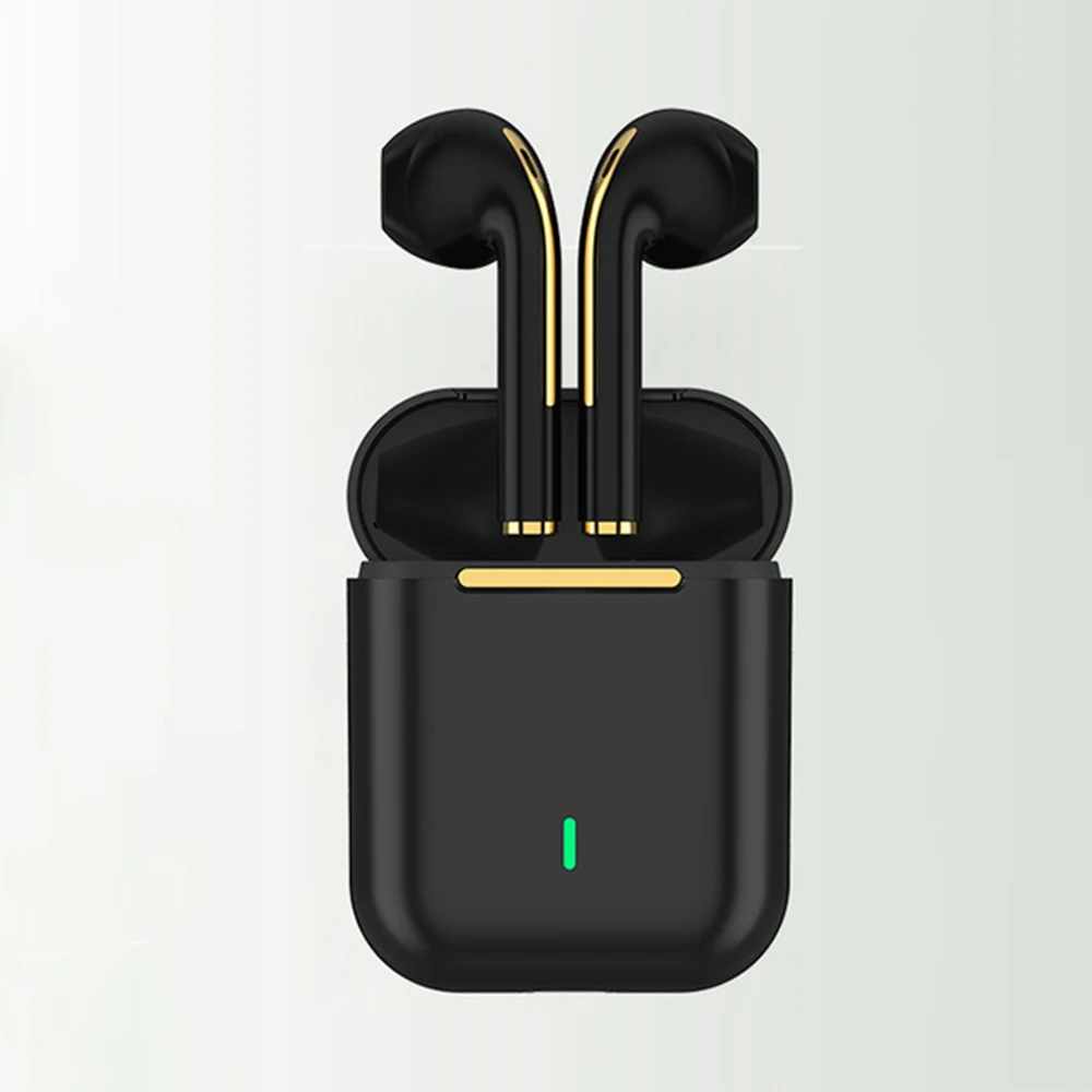 

Original J18 TWS Handfree Headset Wireless Earphone & Headphone J18 Earbuds Boat Ear Buds inpods