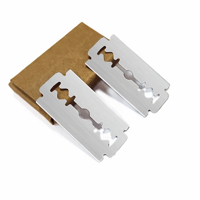 

High quality cheap blade for shave razor Disposable razor blade