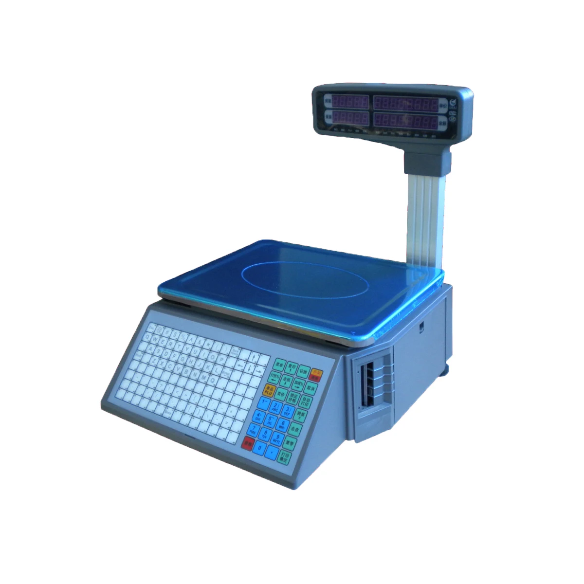 Tm30ab Barcode Printing Scale