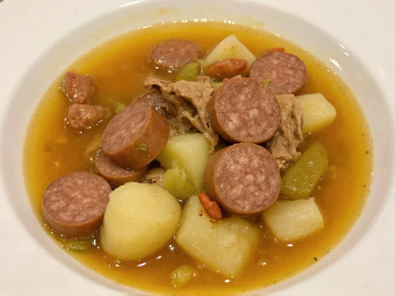 Perfect Italian Sausage and Potato Soup Recipe