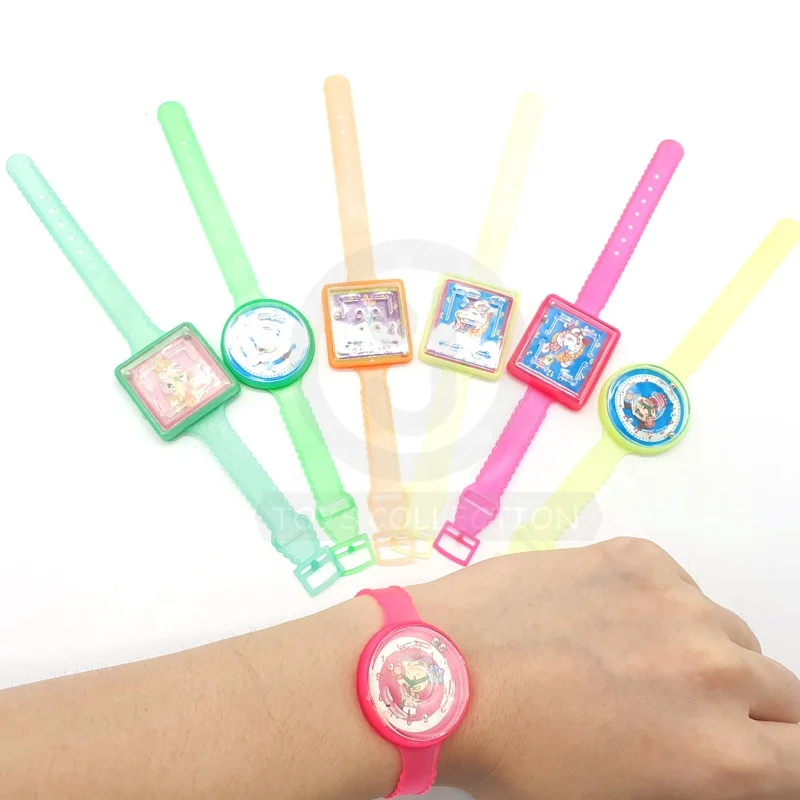 Wholesale Girl Toy Cheap Mini Toys Maze Plastic Pvc Kid Watch Toy Buy