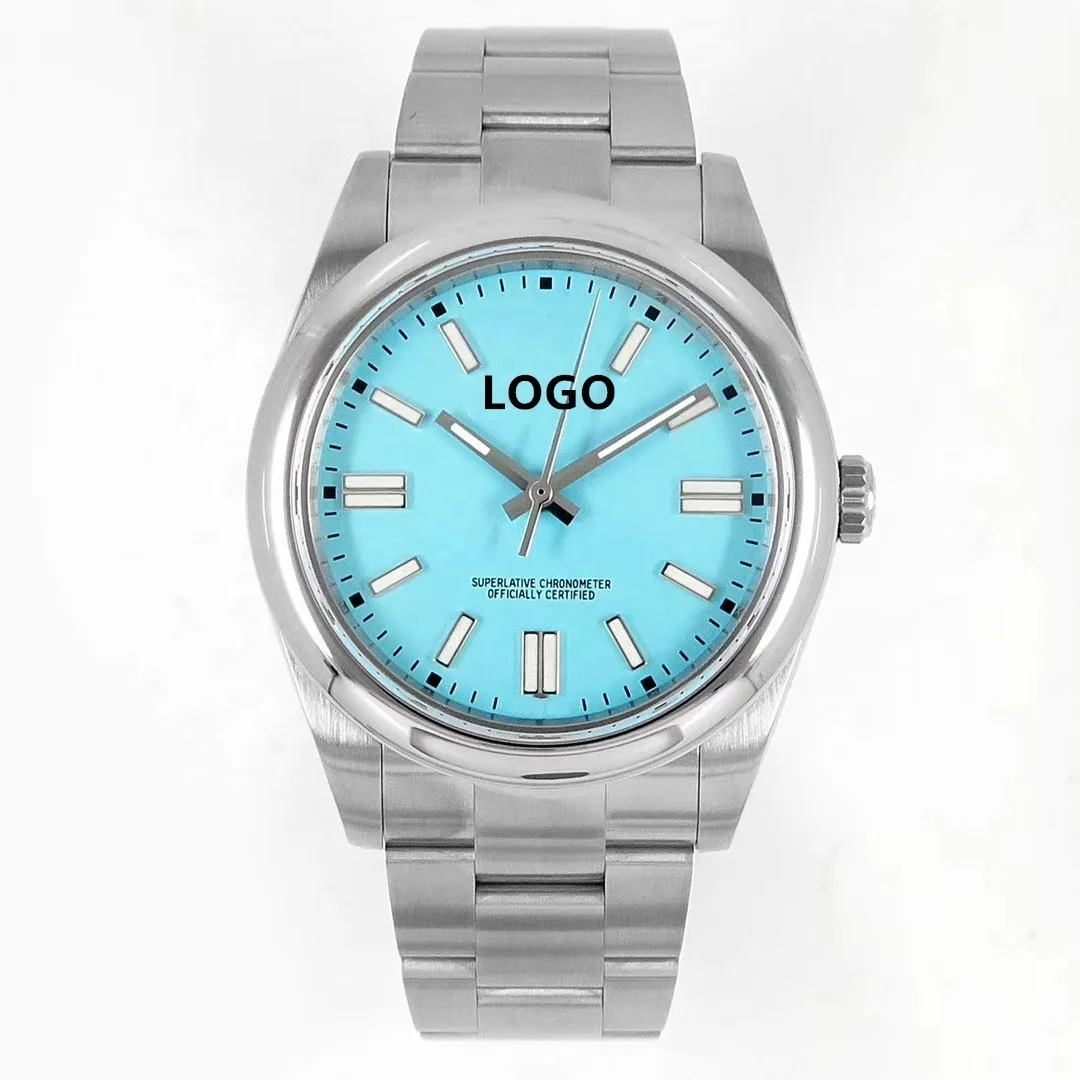 

Luxury quality EW factory 41mm904 steel 3230 movement sapphire mirror waterproof rollexablex watch matching card