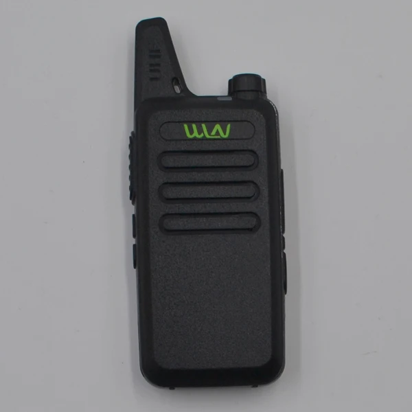 

WLN Wholesale price KD-C1Pocket Size Two way Radio Mini UHF CB Radio 5W walkie talkie Portable interphone