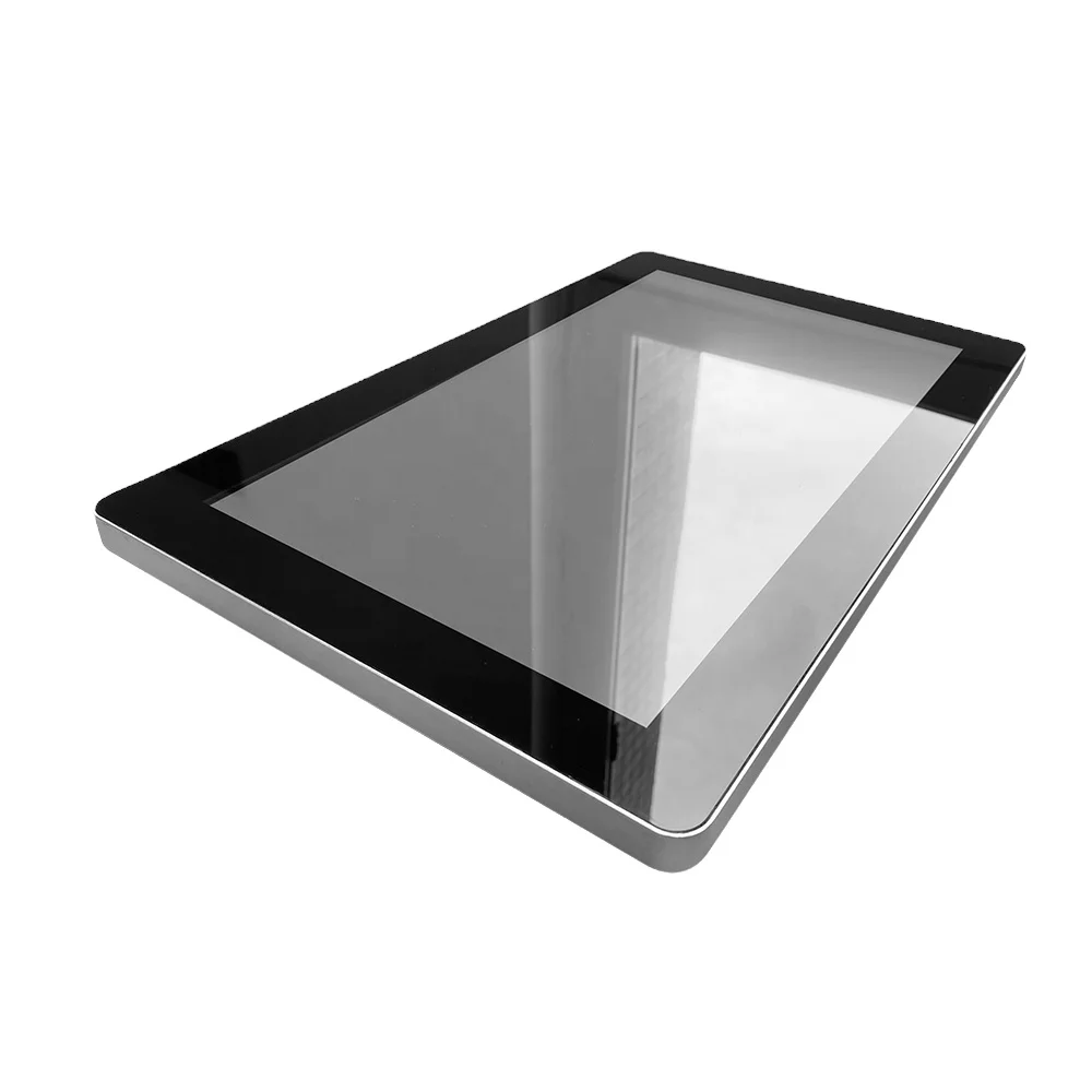 

PCT 19 inch 4:3 PCAP Capacitive Open Frame Industrial Touch monitor True Flat with plastic bezel