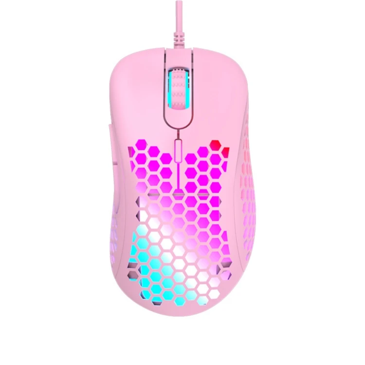 

ergonomic chromatic mouse 2000 dpi 6 button office omputer common wired optical gaming mouse