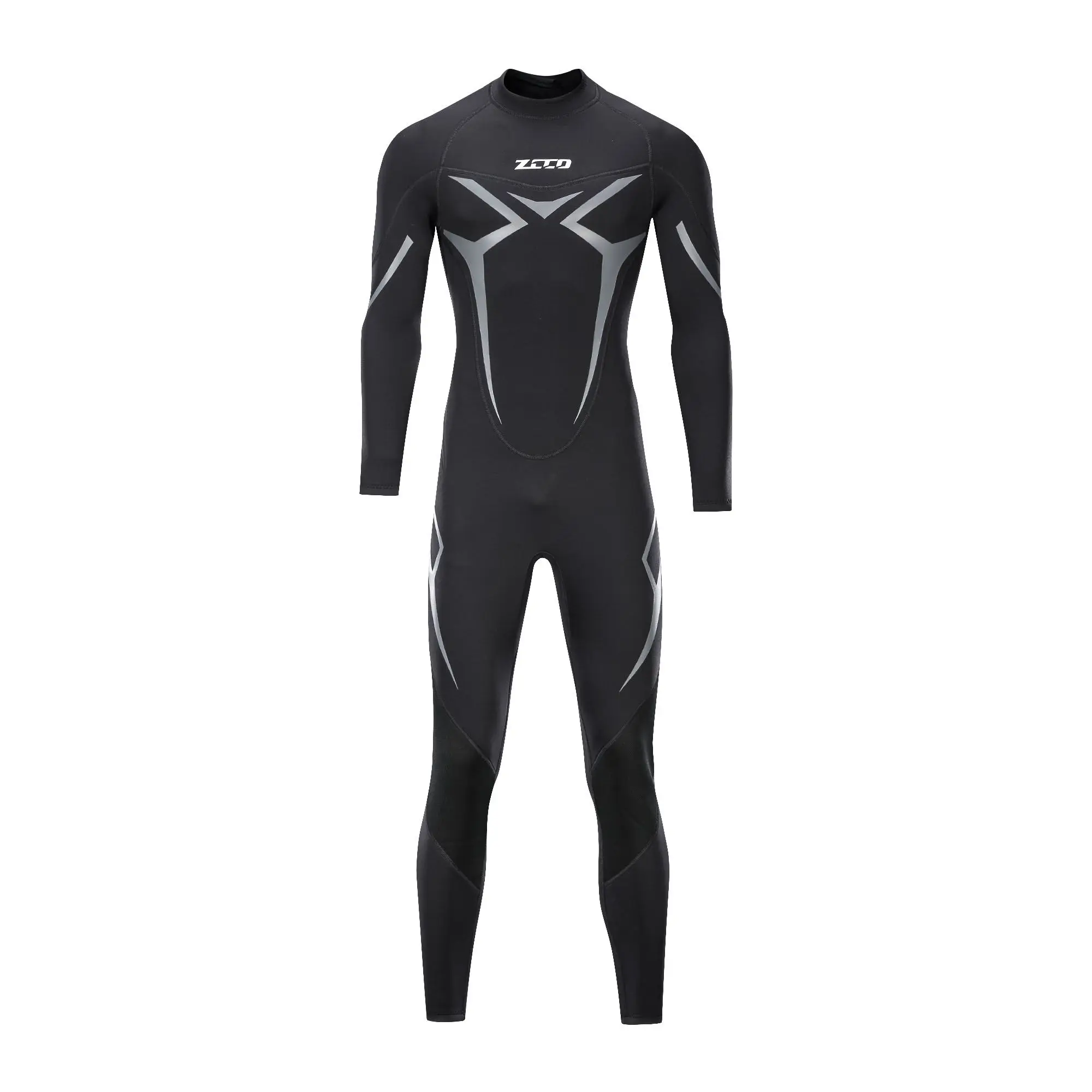 

Custom Neoprene Wetsuit,Diving Suit Men Surfing Swimming Diving 3Mm Neoprene Wetsuit Fabric, Black