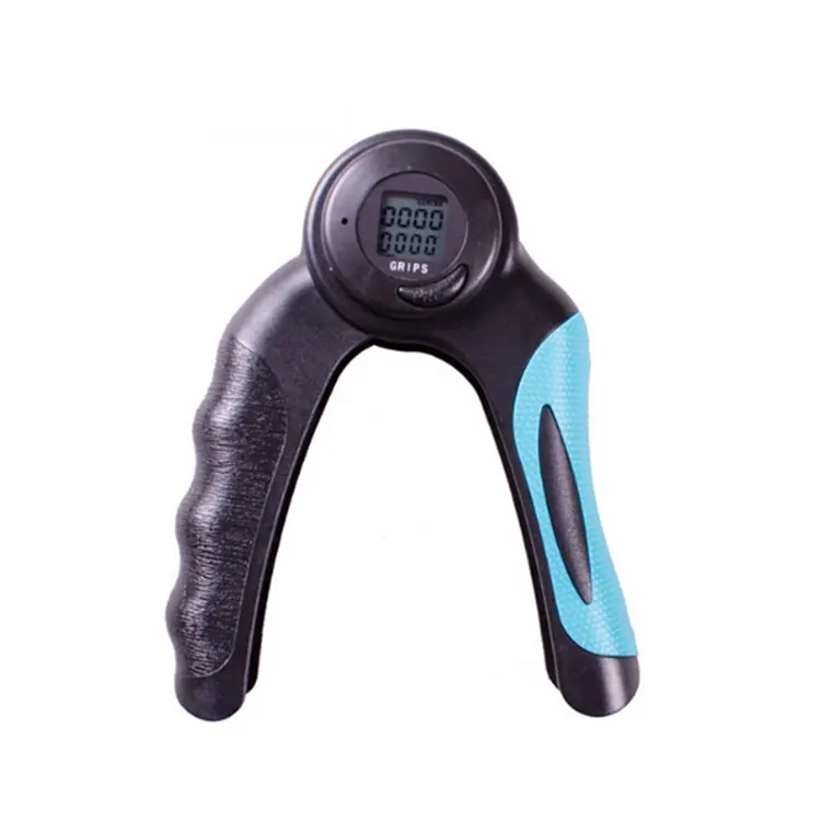 

Arm Home Gym Fitness Equipment yoga Digital Hand Grip Exercise Tool