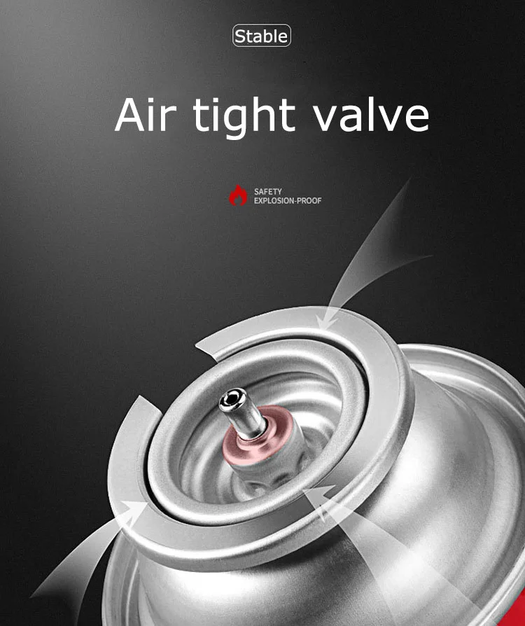 Good Price Gas Cartridge For Butane 227g