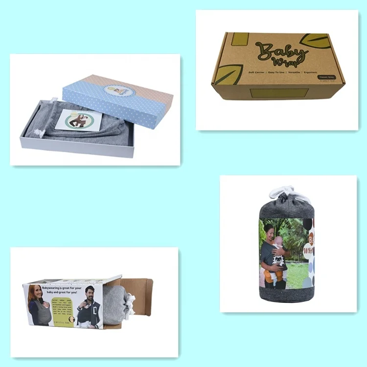 
CPC, CE , REACH , CCPSA , OEKO-TEX100 Certificated baby wrap carrier 