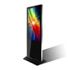 24''-82" Big screen lcd advertising display with HD,VGA,BNC