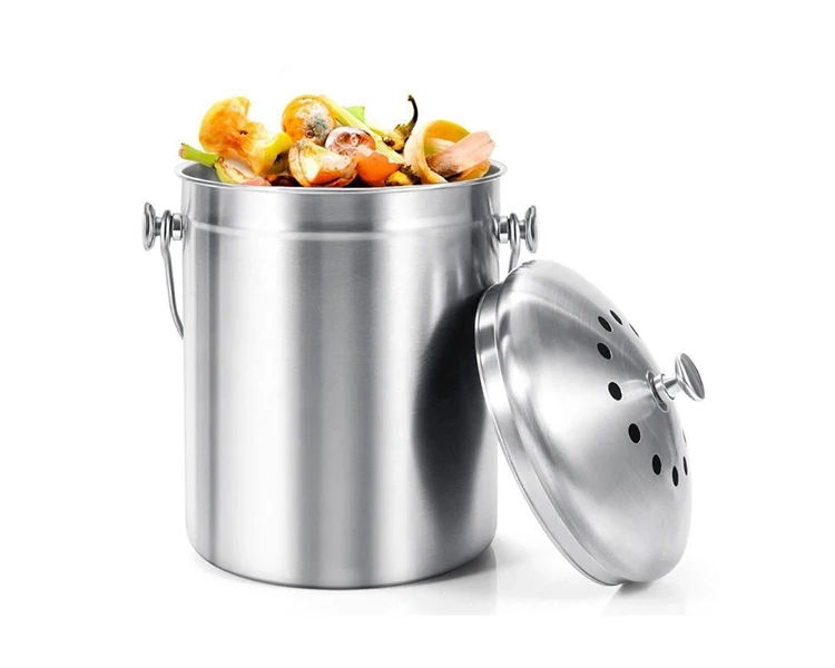 Amazon Compost Bin Stainless Steel Carbon Fiber Buy Compost Bin