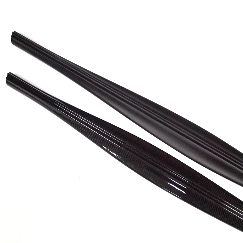 

Spear Tube Track Carbon Fiber Black Technology Oem Resin Medical Surface Performance Epoxy speargun barrel tube 32.1x26.5x1200MM