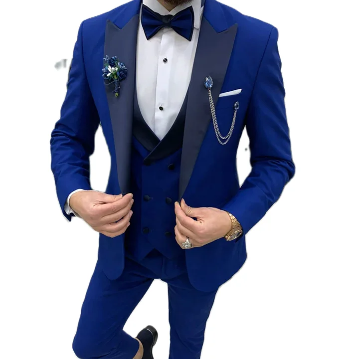 

3PCS groom wear handsome and specail suit for men good quality Mens suits italian beautiful fashion Tuxedos Slim Groom Suit