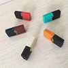 2019 China cbd vapes cartridge ceramic empty pod 0.7ML 1ML with various color