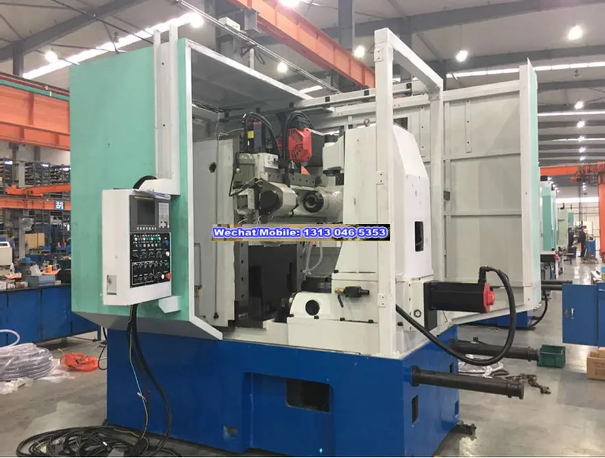 Yx3132cnc5 Cnc Gear Hobbing Machine/cnc Gear Cutting Machine Buy Cnc