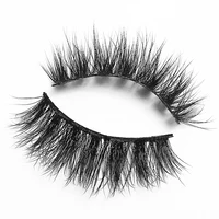 

Natural Effect Wholesale Private Label 100% 3D Mink Eyelashes Lashes