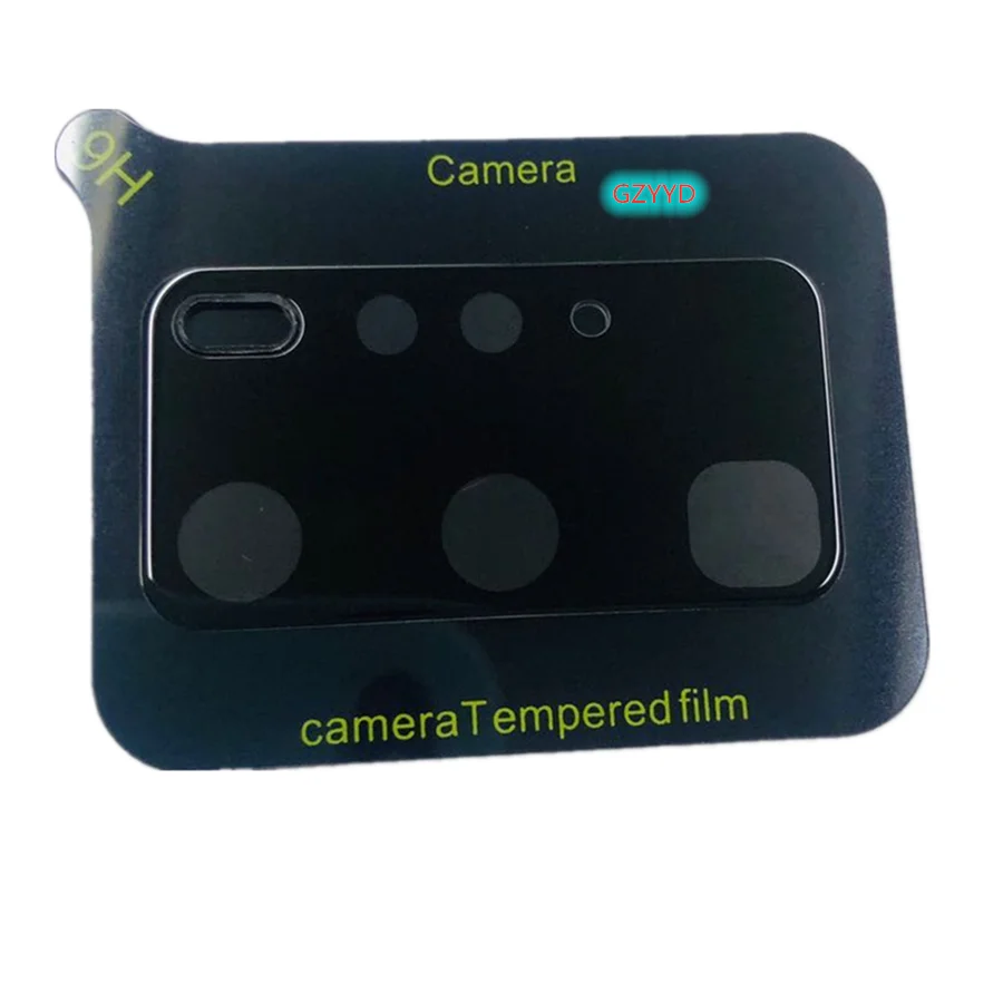 

P40 pro camera lens Tempered Glass Mobile camera lens screen protector for HUAWEI P40 pro, Clear