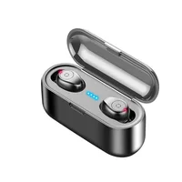 

Robotcube Auricular Bluetooth Earphone 2000mah F9 Tws Earbuds