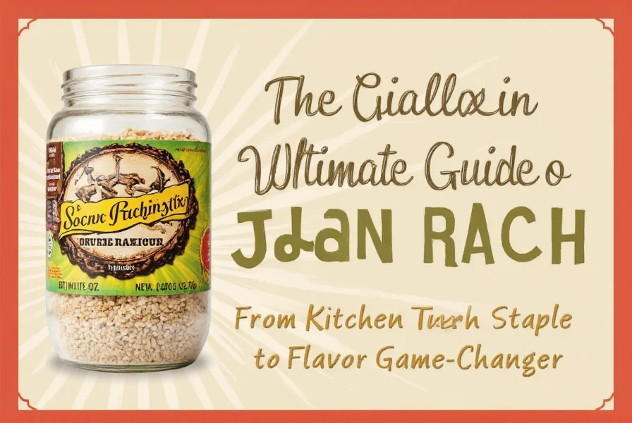 Ranch Mix in Salad