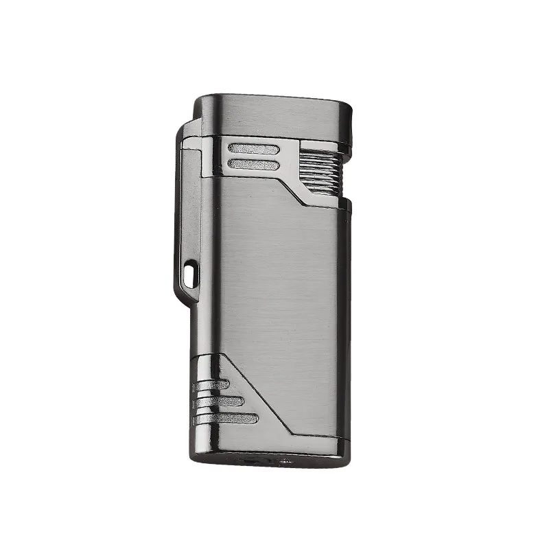 

China supplier direct wholesale multifunctional rocker cigar lighter with custom Logo, 6 colors