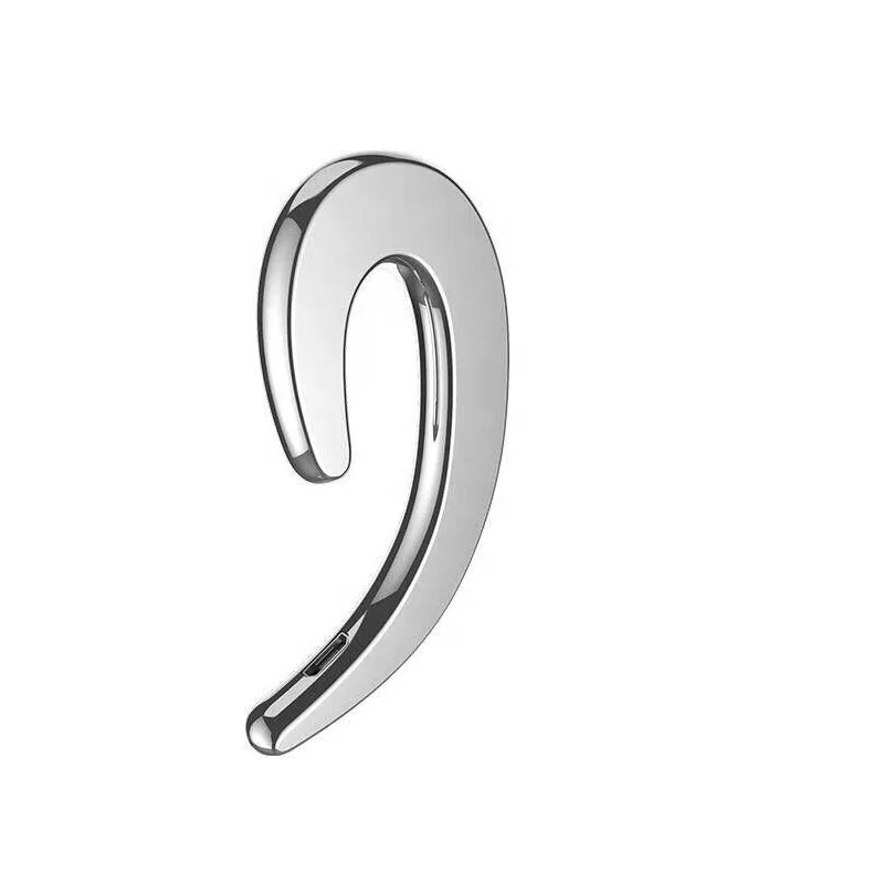 

Ear Hook Wireless bone conduction bluetooth Sports business headset headphone