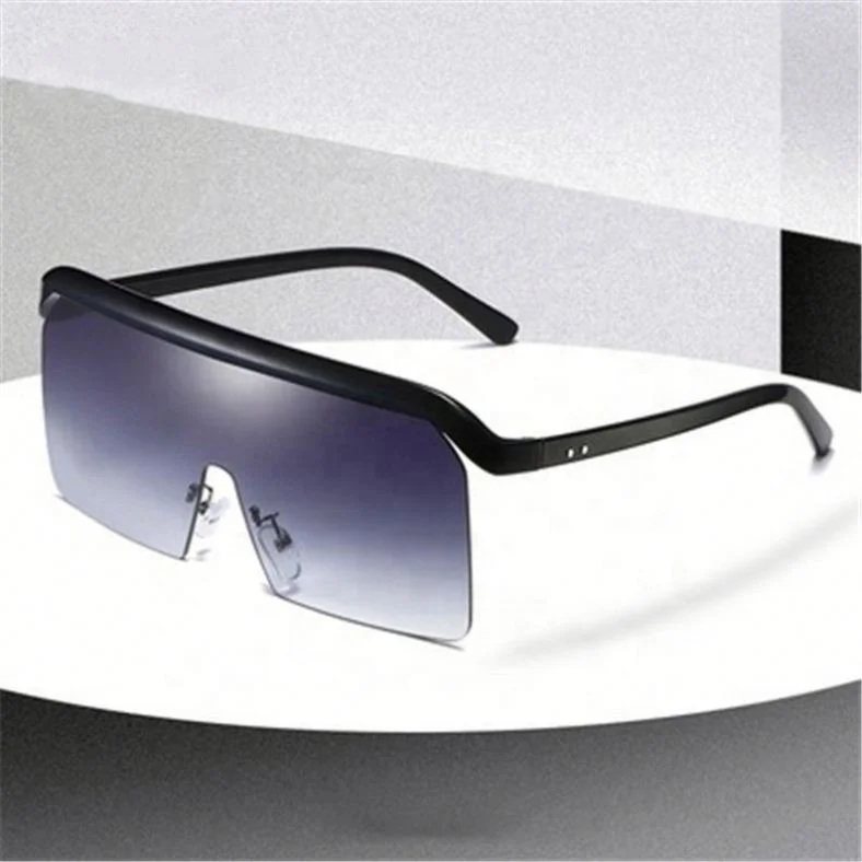 

Large Lenses Party Glasses Men Women Outdoor Riding Sports Eyewear, 4 colors
