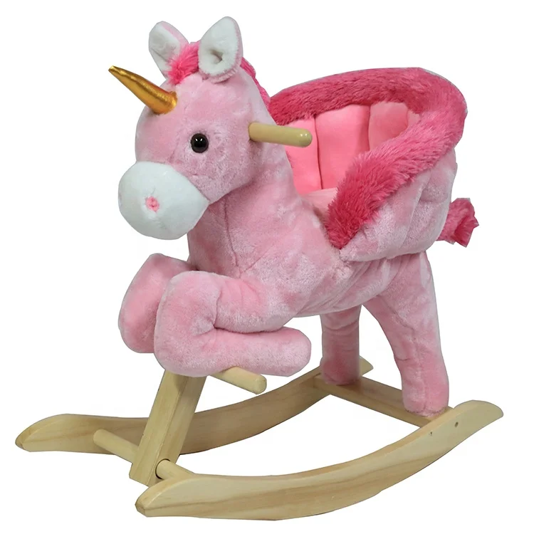 rocking horse chair for baby